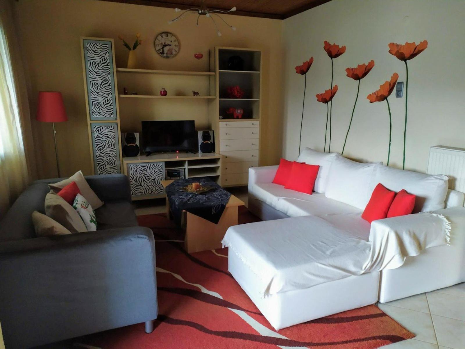 Babis Apartment Kavala Camera foto